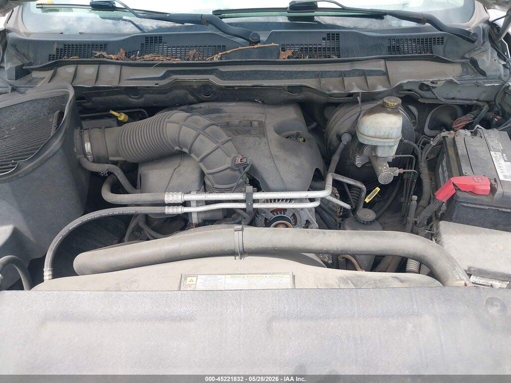 1D3HV13T39S738786 2009 DODGE RAM 1500 photo no. 10