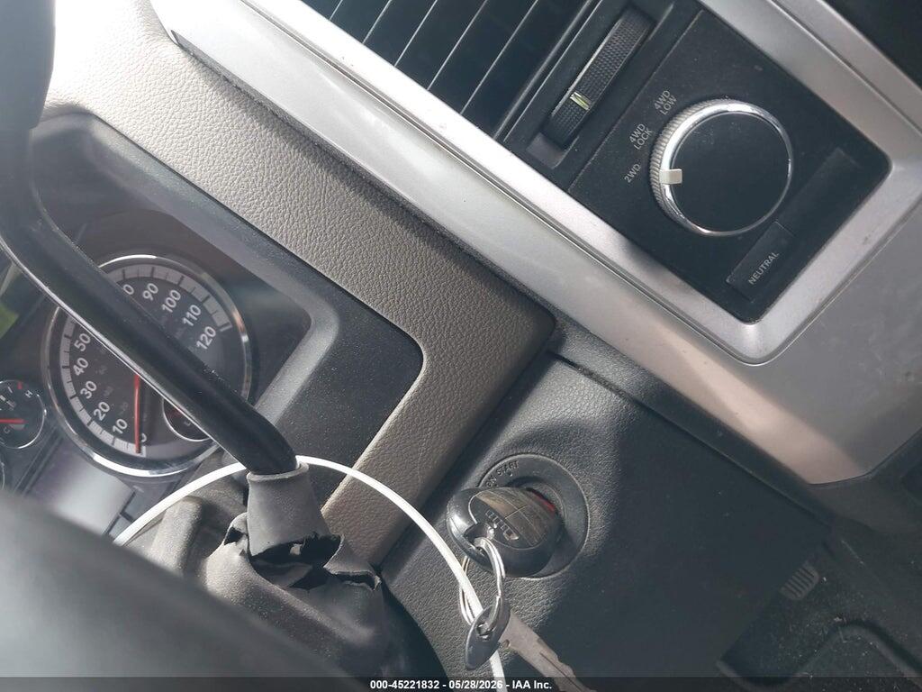 1D3HV13T39S738786 2009 DODGE RAM 1500 photo no. 11