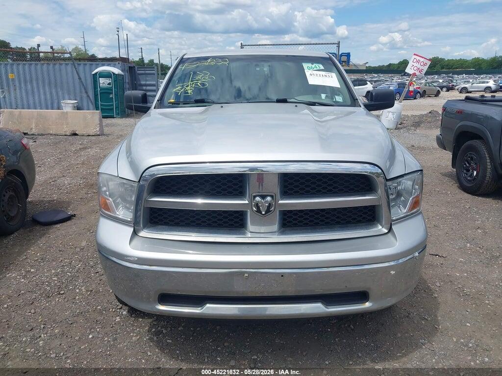 1D3HV13T39S738786 2009 DODGE RAM 1500 photo no. 12