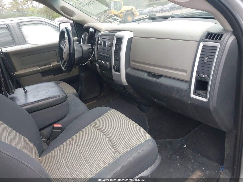 1D3HV13T39S738786 2009 DODGE RAM 1500 photo no. 5