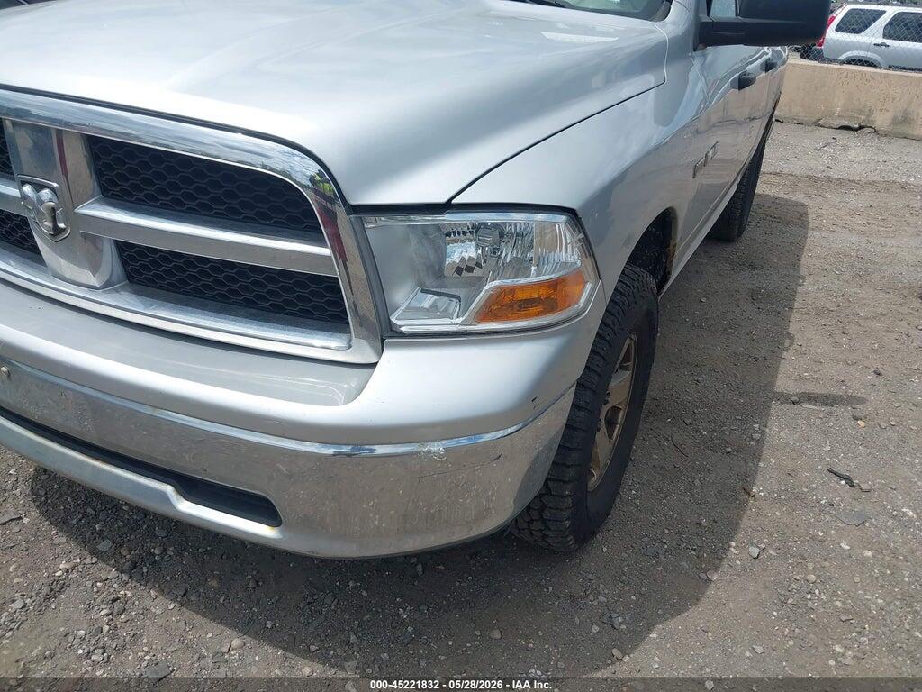 1D3HV13T39S738786 2009 DODGE RAM 1500 photo no. 6