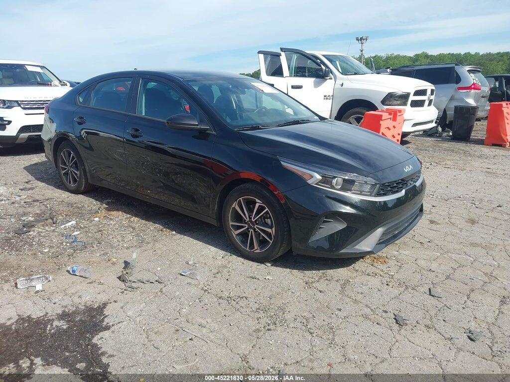 3KPF24AD2PE563226 2023 KIA FORTE photo no. 1