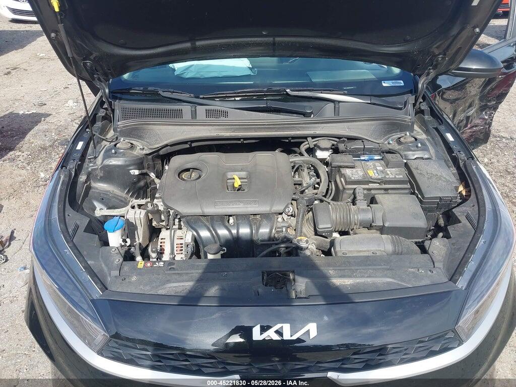 3KPF24AD2PE563226 2023 KIA FORTE photo no. 10