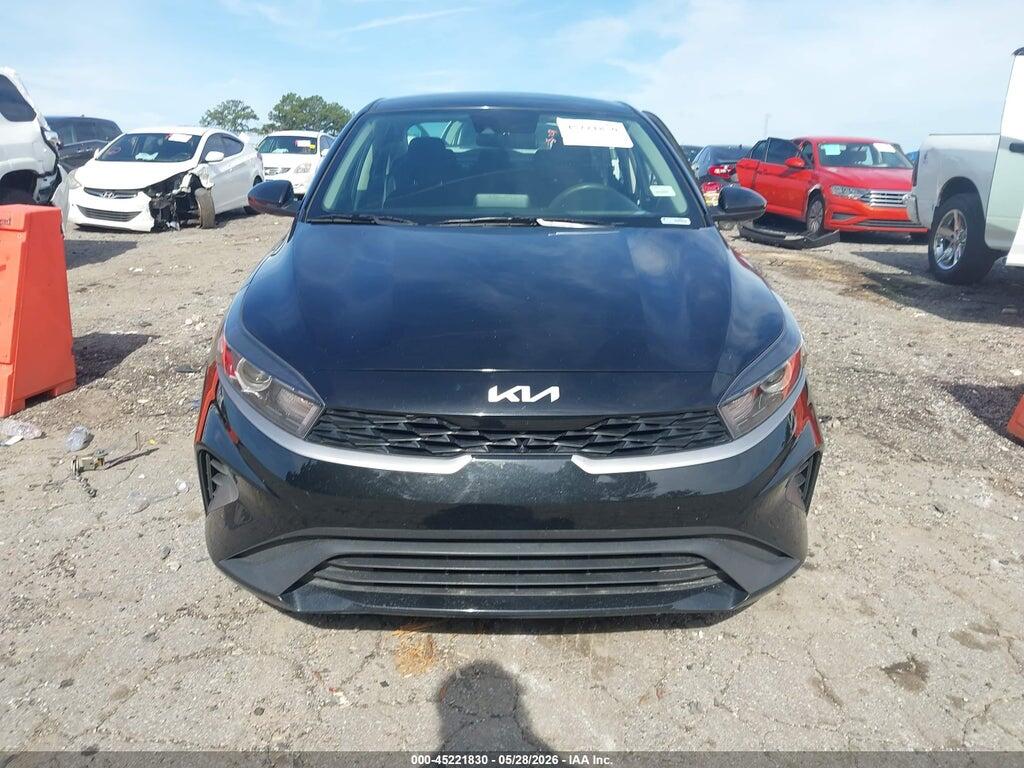 3KPF24AD2PE563226 2023 KIA FORTE photo no. 12