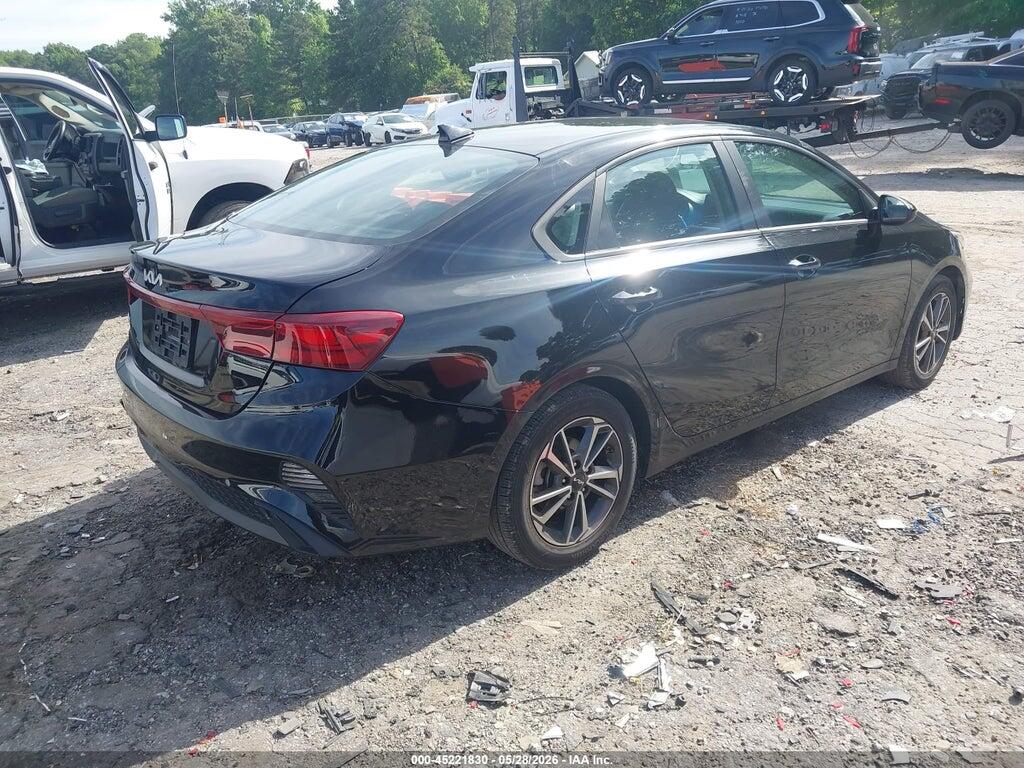 3KPF24AD2PE563226 2023 KIA FORTE photo no. 4