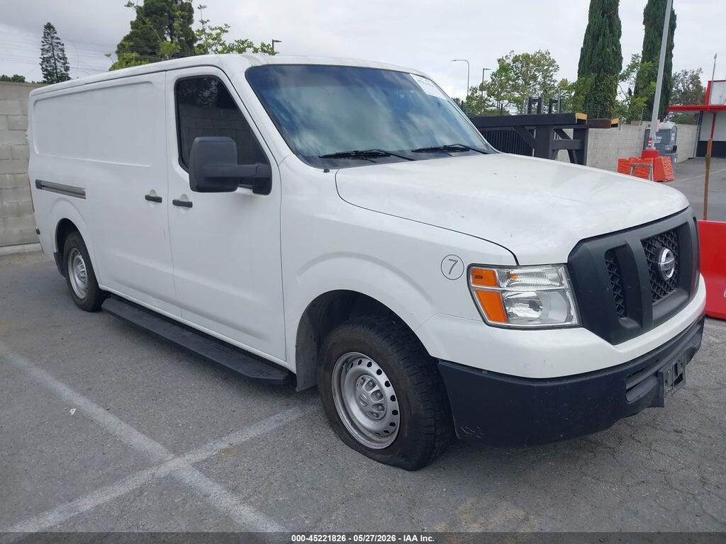 1N6BF0KM7KN802197 2019 NISSAN NV CARGO NV1500 photo no. 1