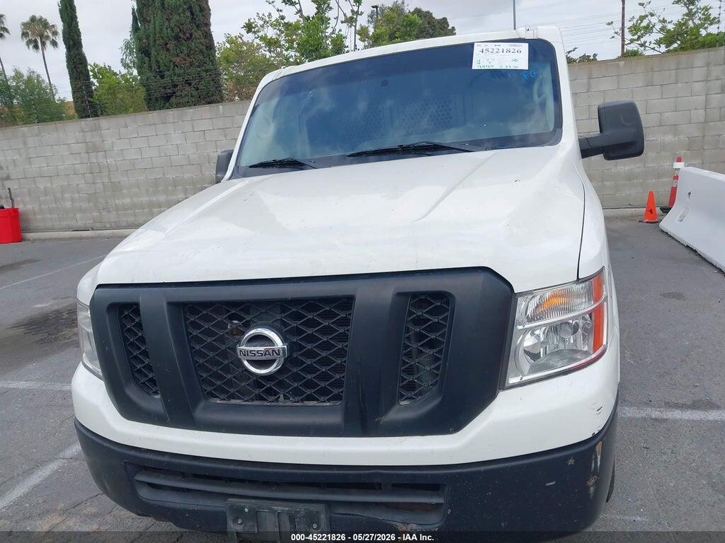 1N6BF0KM7KN802197 2019 NISSAN NV CARGO NV1500 photo no. 12
