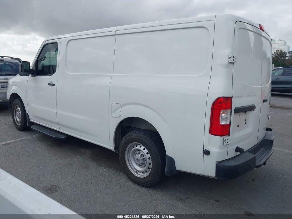 1N6BF0KM7KN802197 2019 NISSAN NV CARGO NV1500 photo no. 3