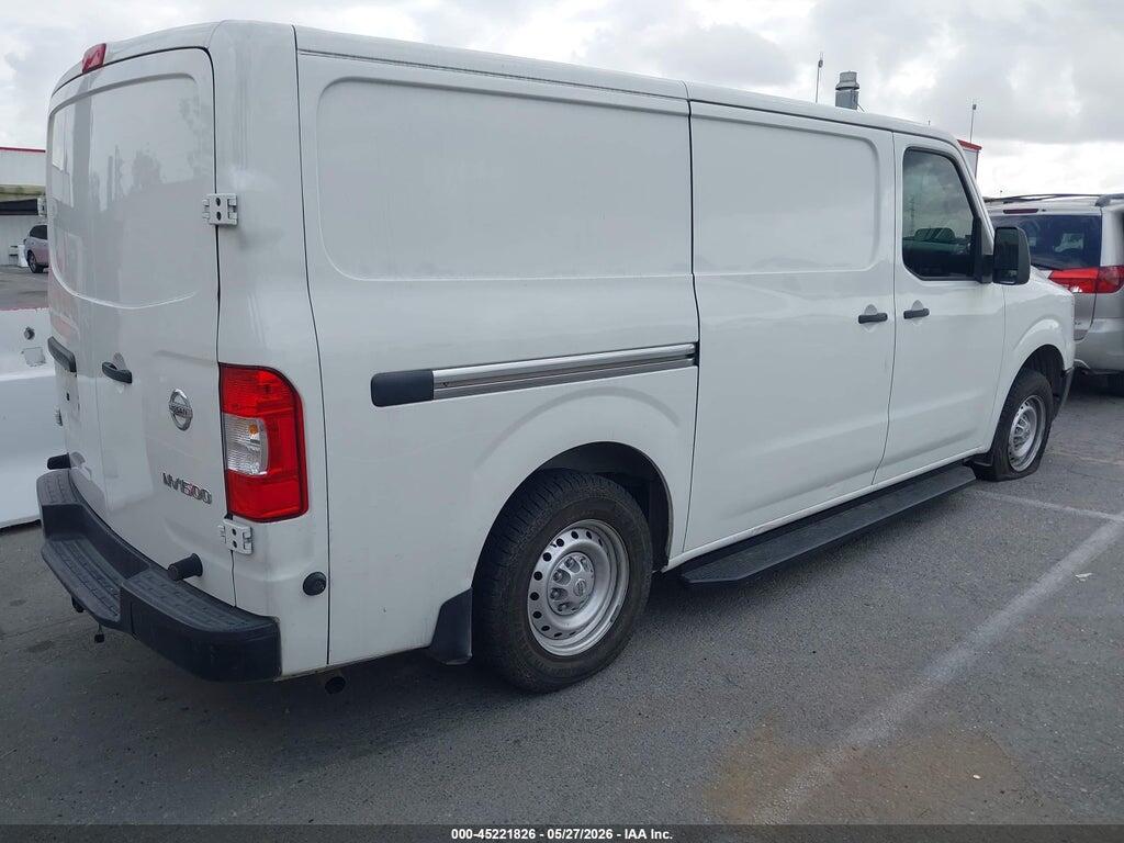 1N6BF0KM7KN802197 2019 NISSAN NV CARGO NV1500 photo no. 4