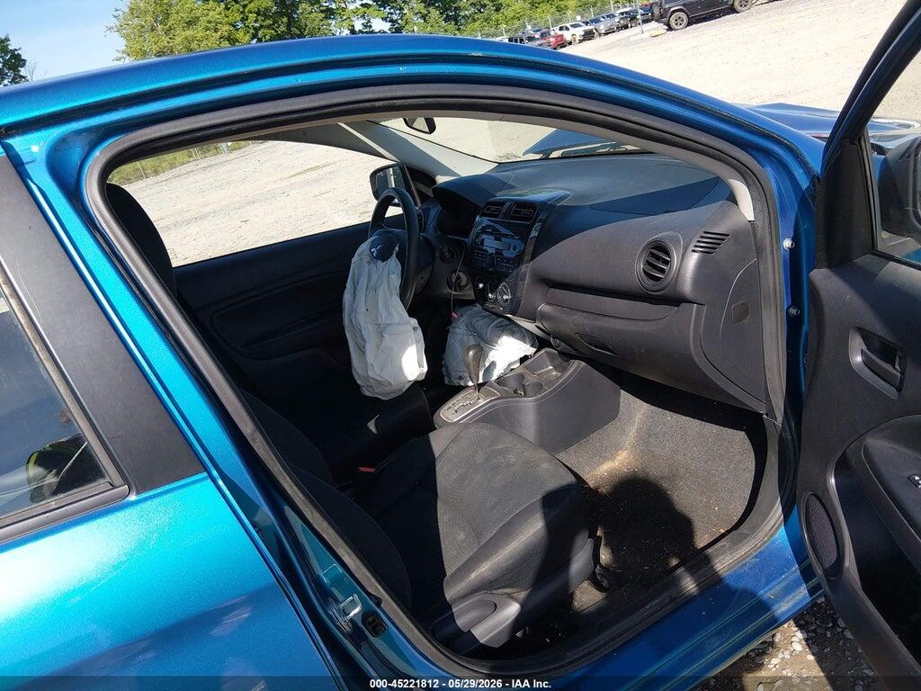 ML32F3FJ9HHF12688 2017 MITSUBISHI MIRAGE G4 photo no. 5