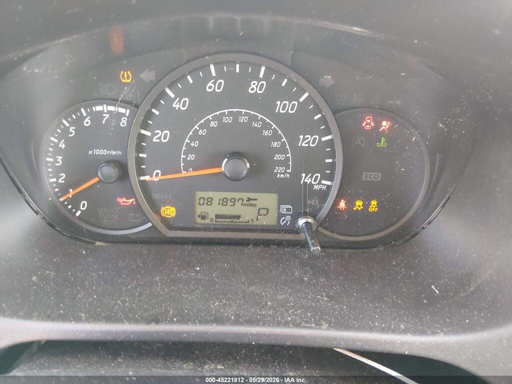 ML32F3FJ9HHF12688 2017 MITSUBISHI MIRAGE G4 photo no. 7