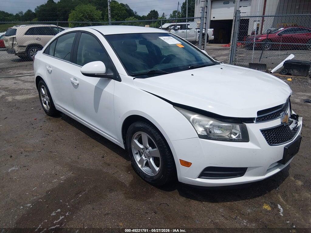 1G1PE5SCXC7154353 2012 CHEVROLET CRUZE photo no. 1