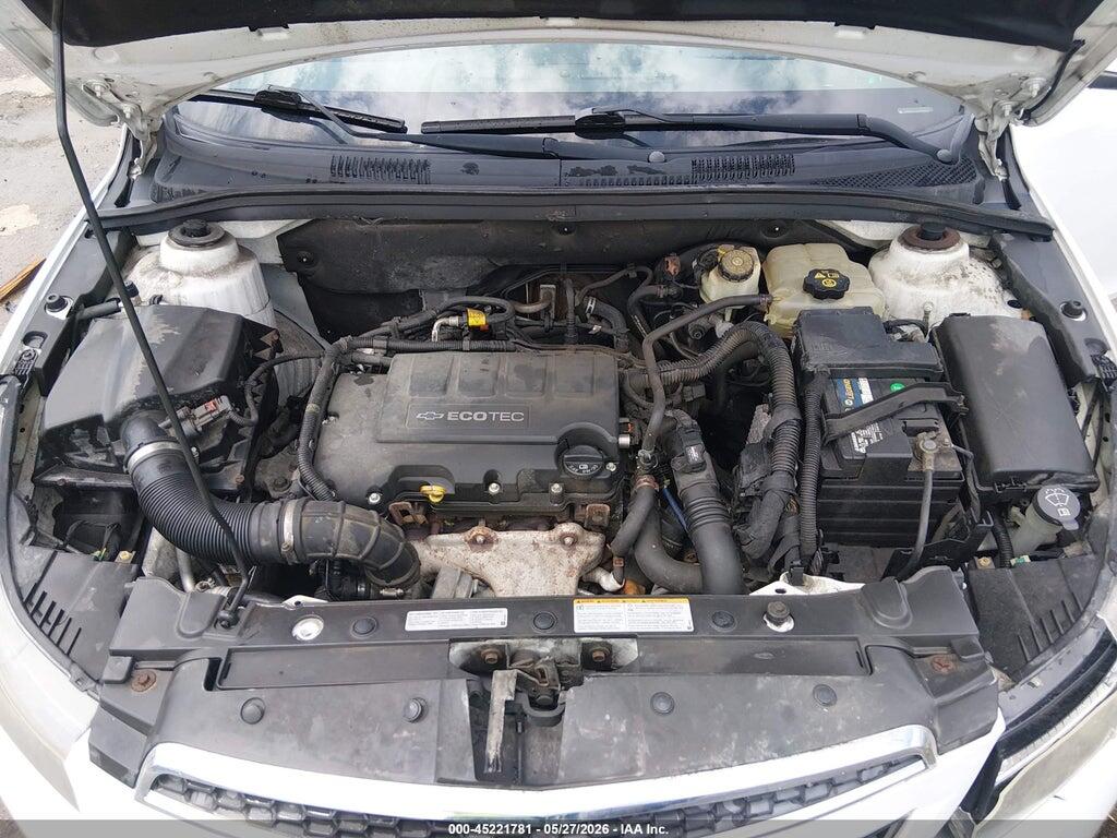 1G1PE5SCXC7154353 2012 CHEVROLET CRUZE photo no. 10