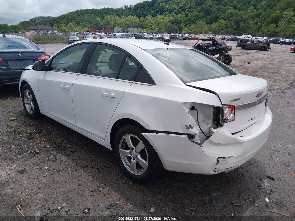 1G1PE5SCXC7154353 2012 CHEVROLET CRUZE photo no. 3