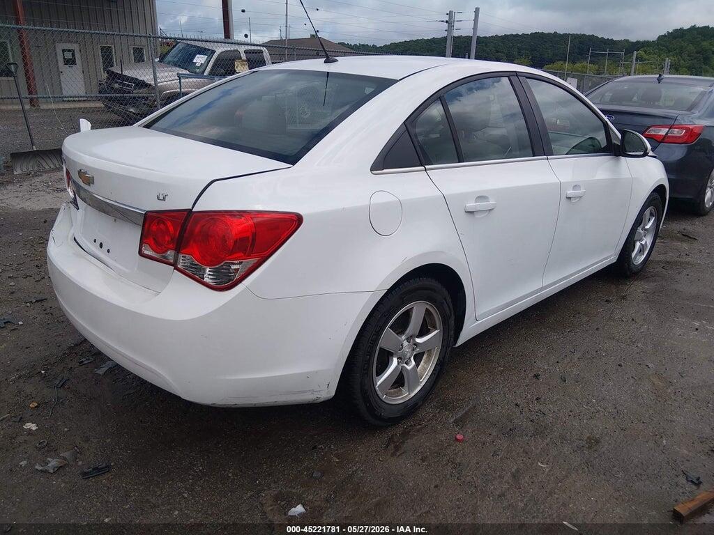 1G1PE5SCXC7154353 2012 CHEVROLET CRUZE photo no. 4