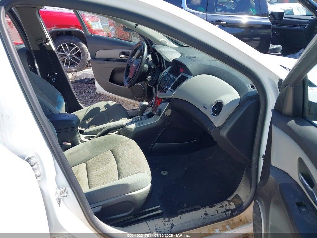 1G1PE5SCXC7154353 2012 CHEVROLET CRUZE photo no. 5