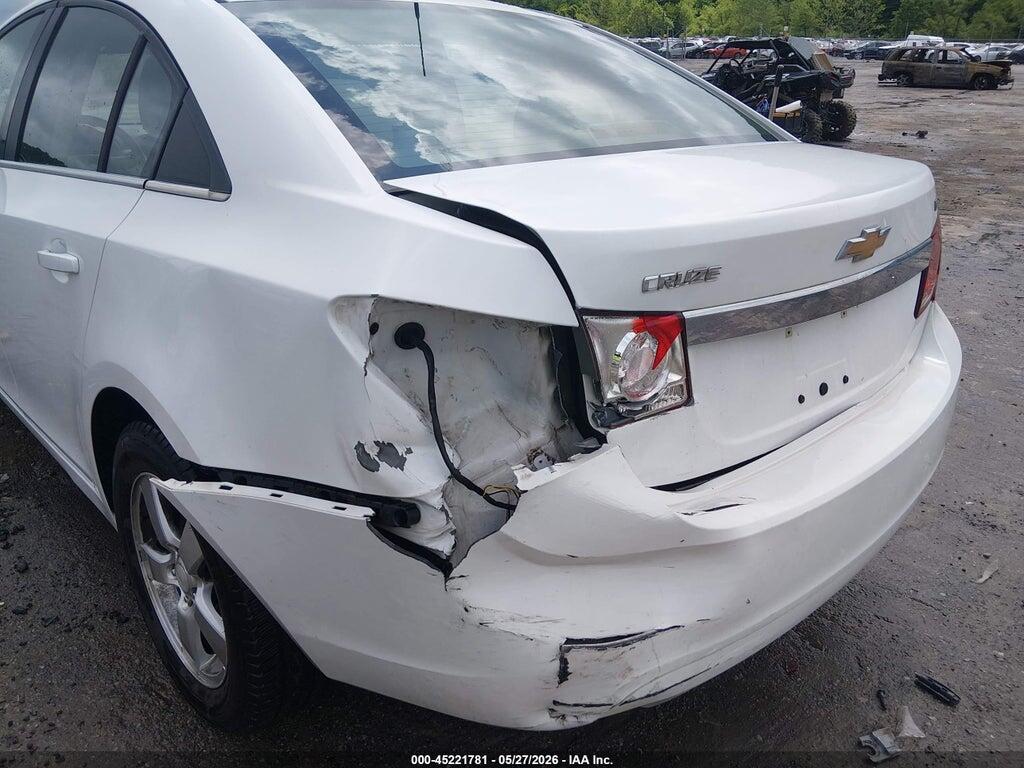 1G1PE5SCXC7154353 2012 CHEVROLET CRUZE photo no. 6