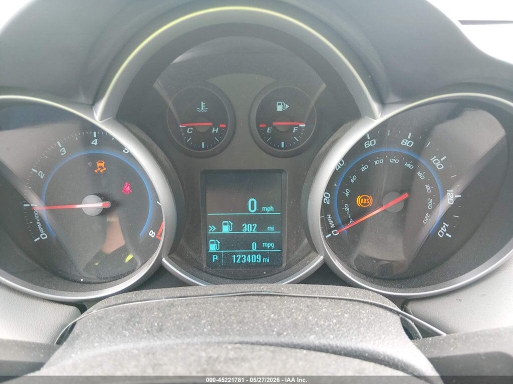 1G1PE5SCXC7154353 2012 CHEVROLET CRUZE photo no. 7