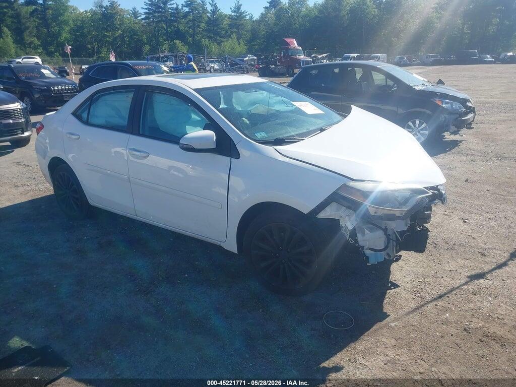 2T1BURHE9FC241359 2015 TOYOTA COROLLA photo no. 1