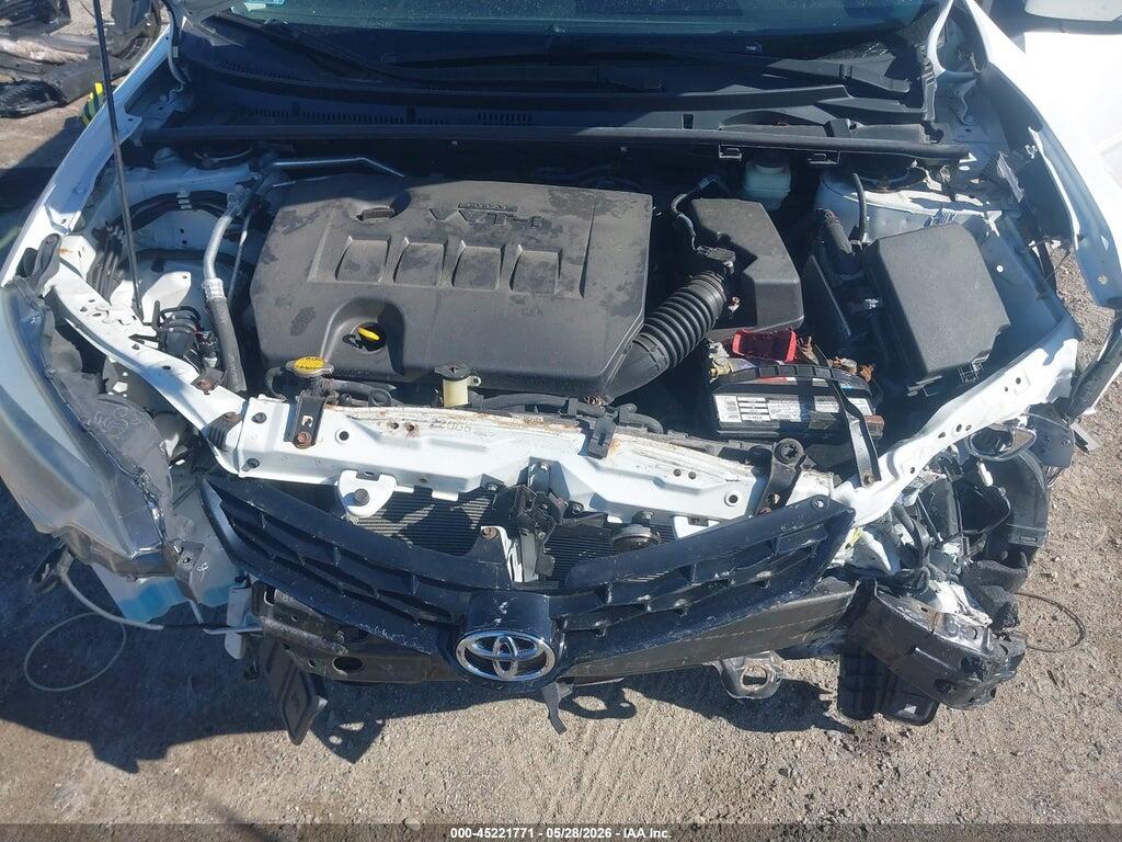 2T1BURHE9FC241359 2015 TOYOTA COROLLA photo no. 10