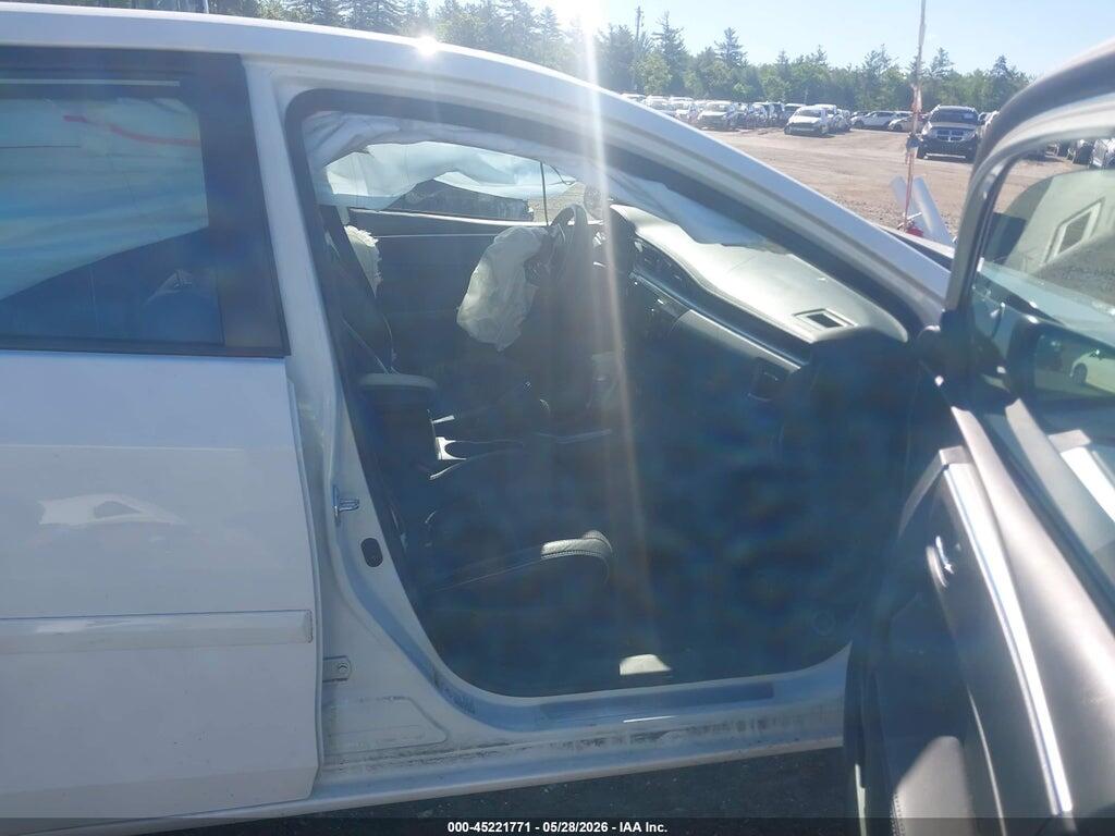 2T1BURHE9FC241359 2015 TOYOTA COROLLA photo no. 5