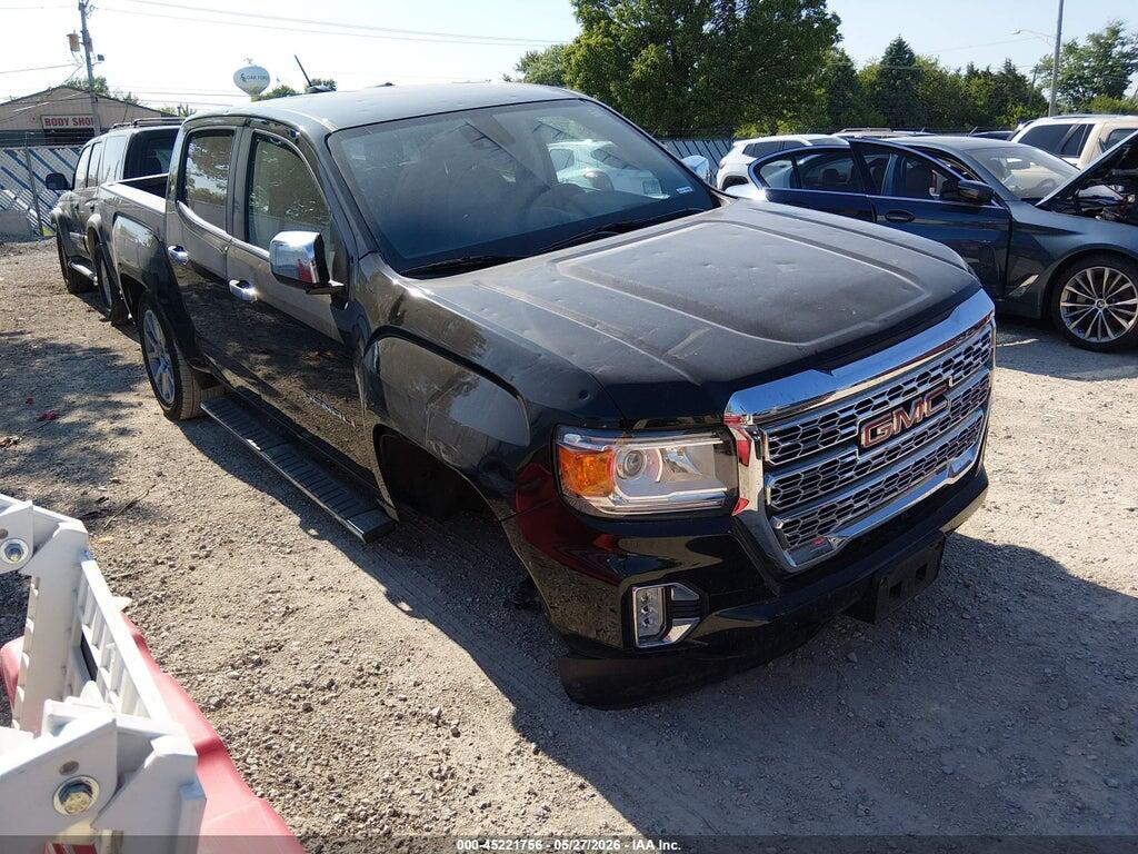 1GTG6EEN3N1254107 2022 GMC CANYON photo no. 1