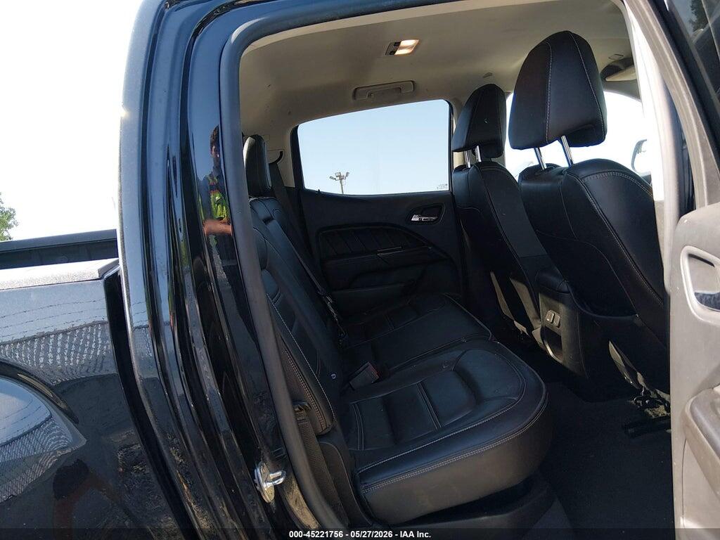 1GTG6EEN3N1254107 2022 GMC CANYON photo no. 8