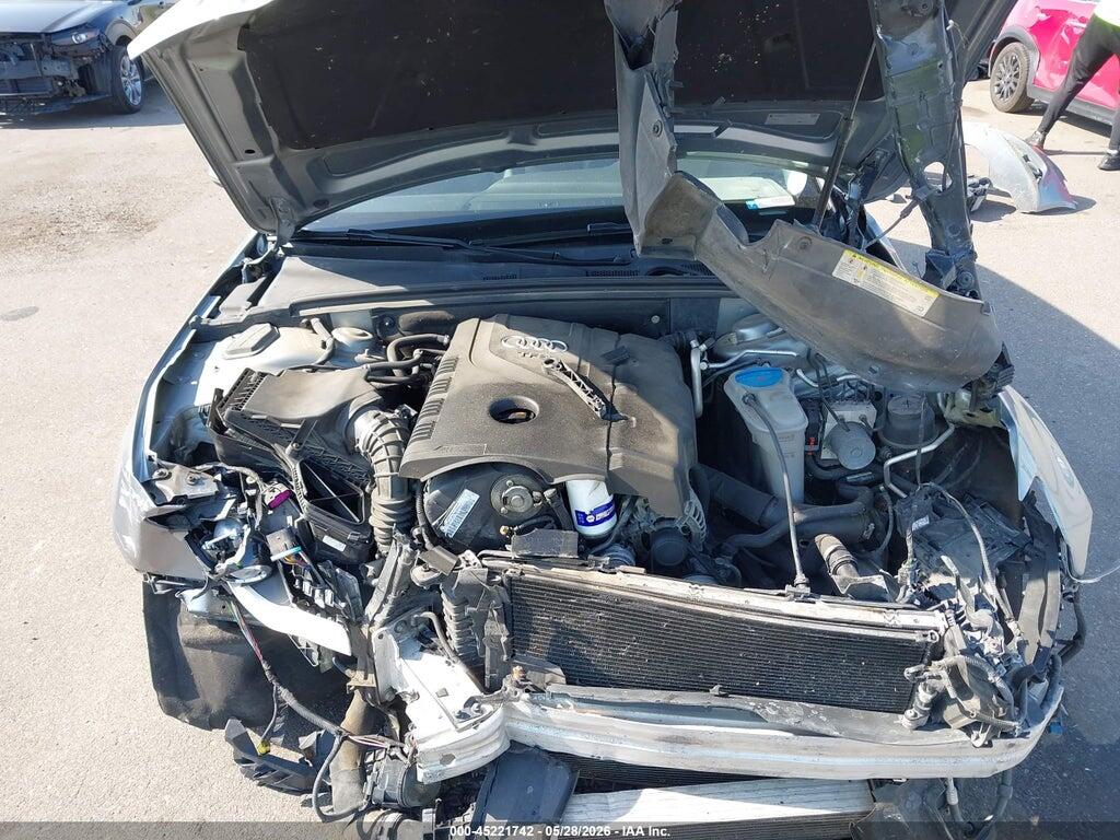 WAUWFAFL7BA082478 2011 AUDI A4 photo no. 10