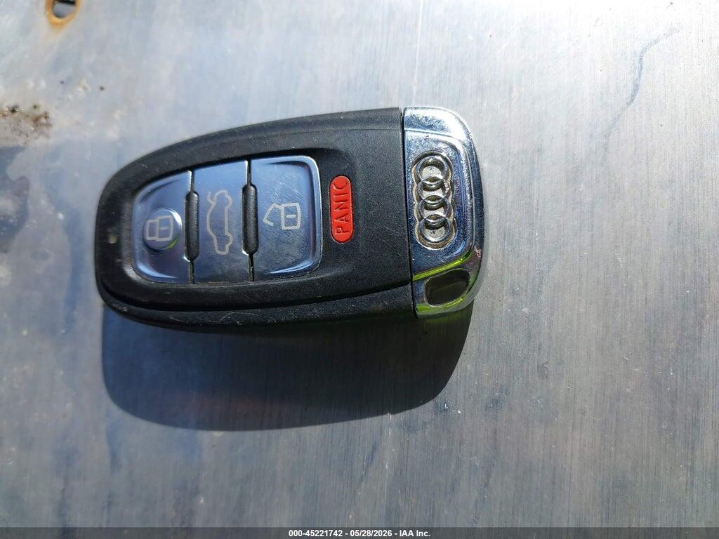 WAUWFAFL7BA082478 2011 AUDI A4 photo no. 11