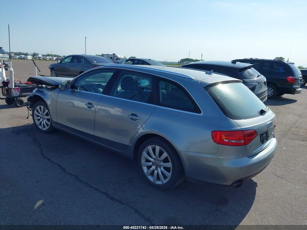 WAUWFAFL7BA082478 2011 AUDI A4 photo no. 3
