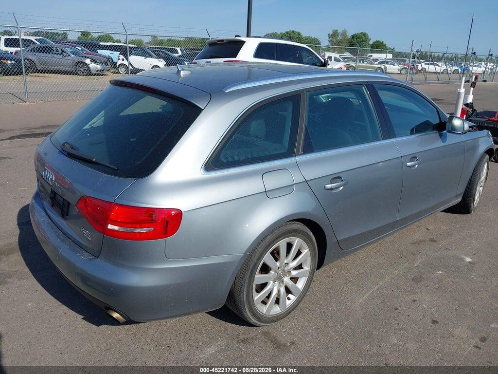 WAUWFAFL7BA082478 2011 AUDI A4 photo no. 4