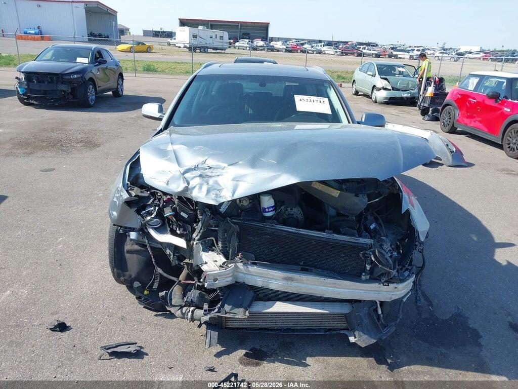 WAUWFAFL7BA082478 2011 AUDI A4 photo no. 6