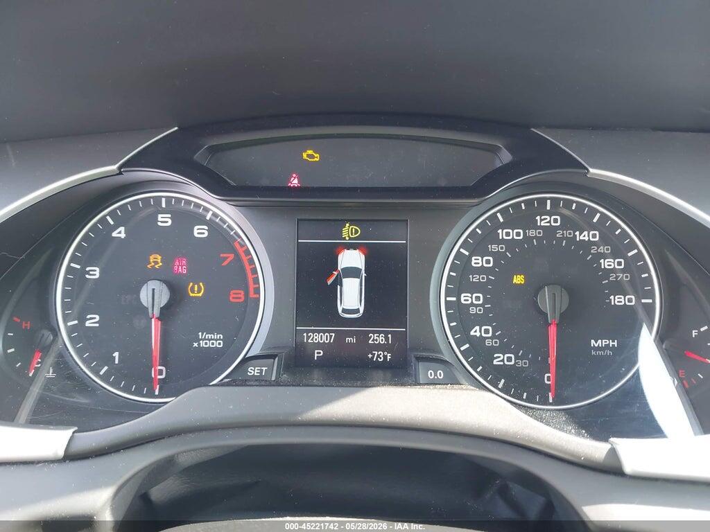 WAUWFAFL7BA082478 2011 AUDI A4 photo no. 7