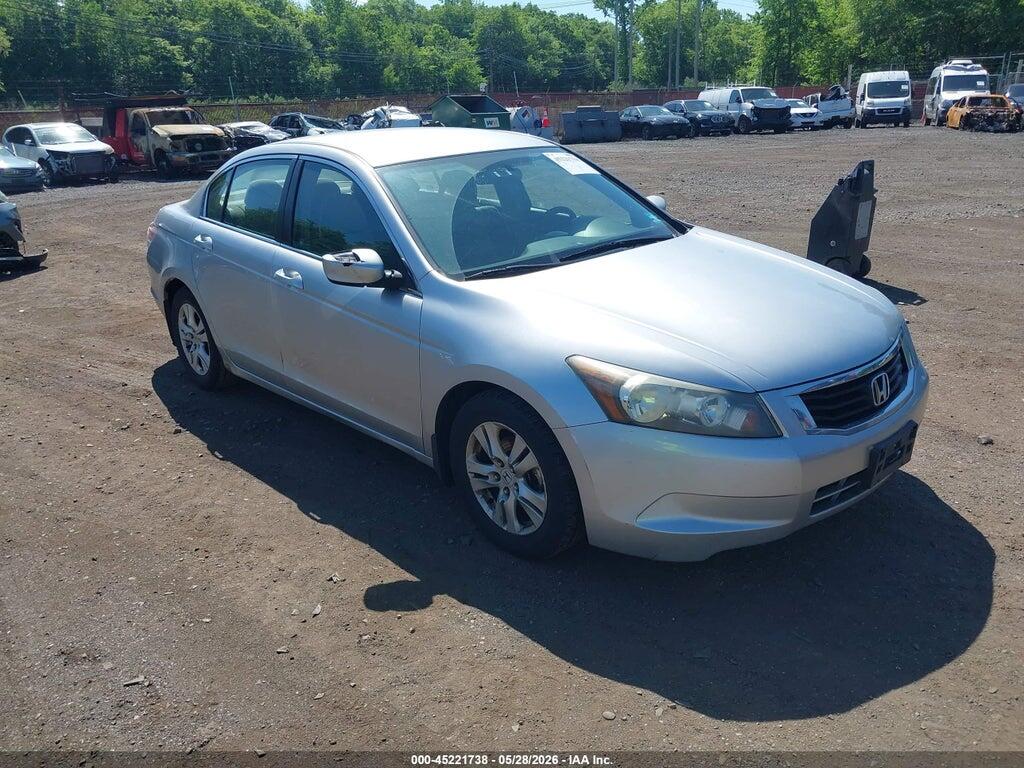 1HGCP264X8A039037 2008 HONDA ACCORD photo no. 1