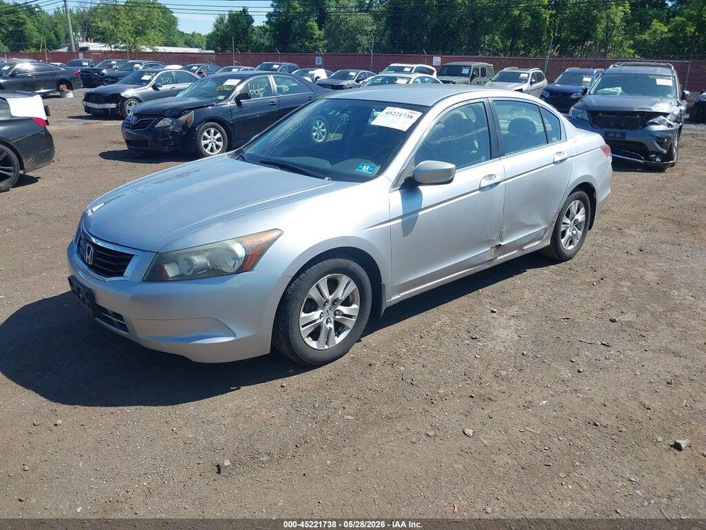 1HGCP264X8A039037 2008 HONDA ACCORD photo no. 2