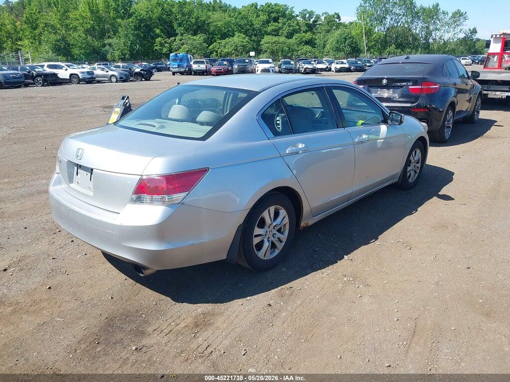 1HGCP264X8A039037 2008 HONDA ACCORD photo no. 4