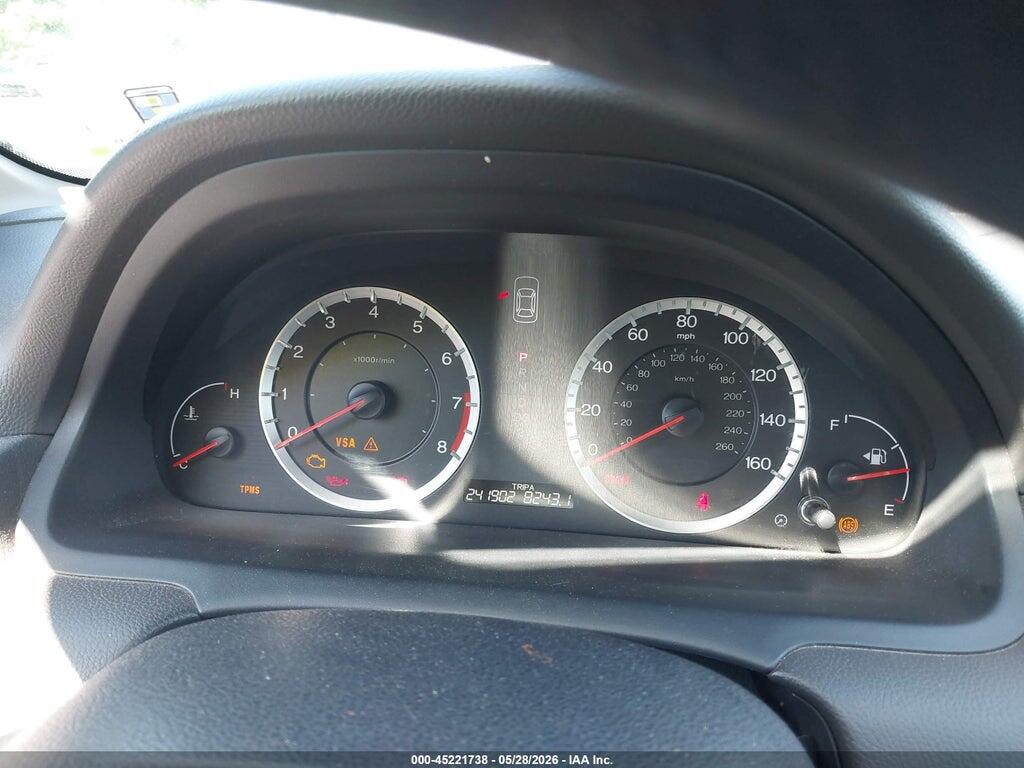 1HGCP264X8A039037 2008 HONDA ACCORD photo no. 7