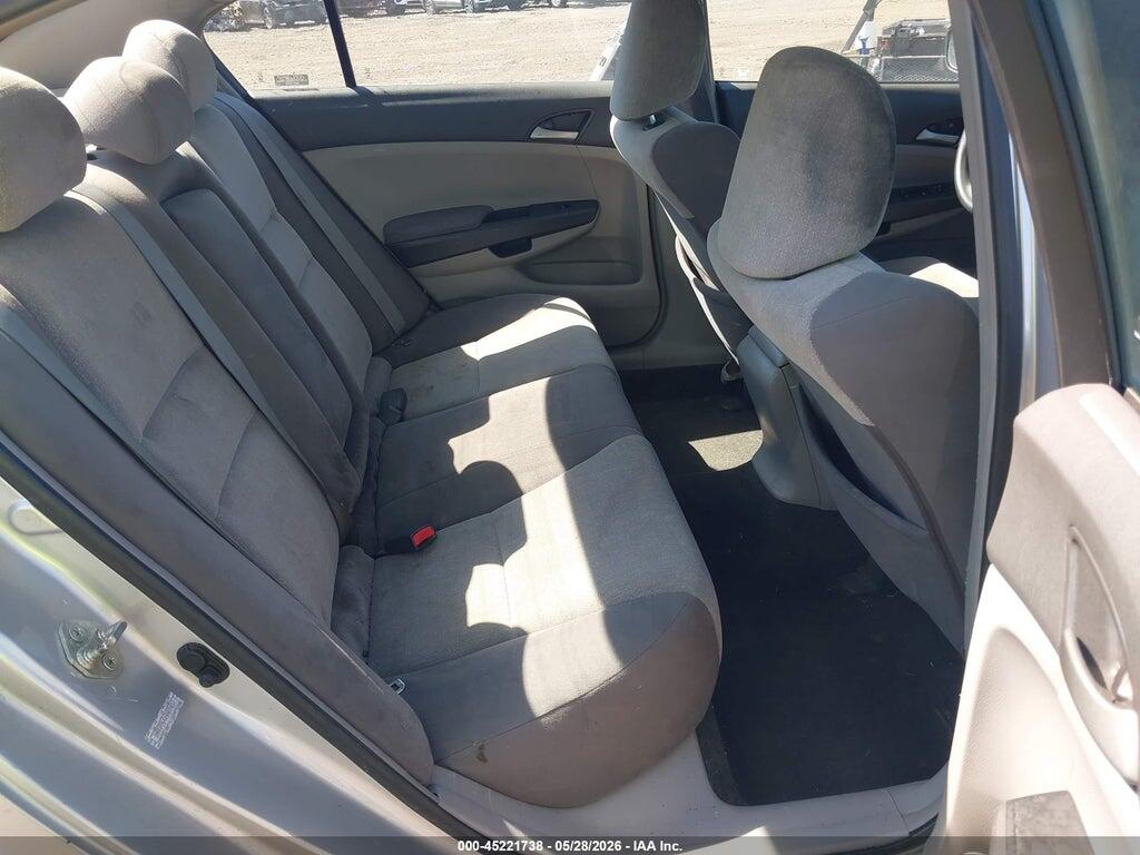 1HGCP264X8A039037 2008 HONDA ACCORD photo no. 8