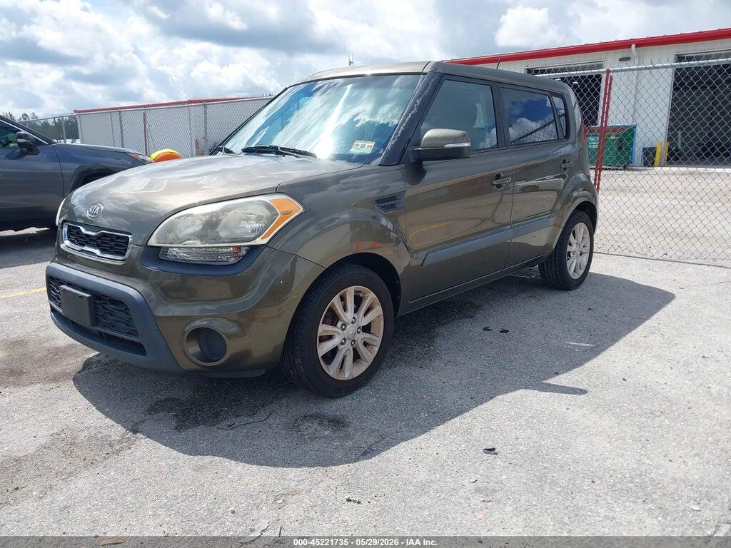 KNDJT2A65C7362590 2012 KIA SOUL photo no. 2