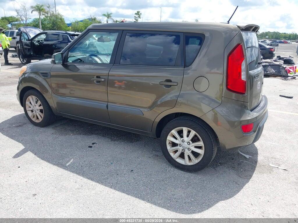 KNDJT2A65C7362590 2012 KIA SOUL photo no. 3
