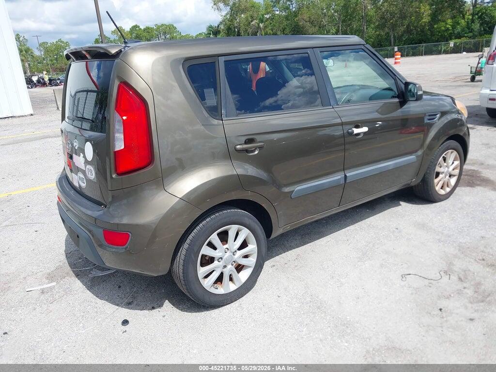 KNDJT2A65C7362590 2012 KIA SOUL photo no. 4