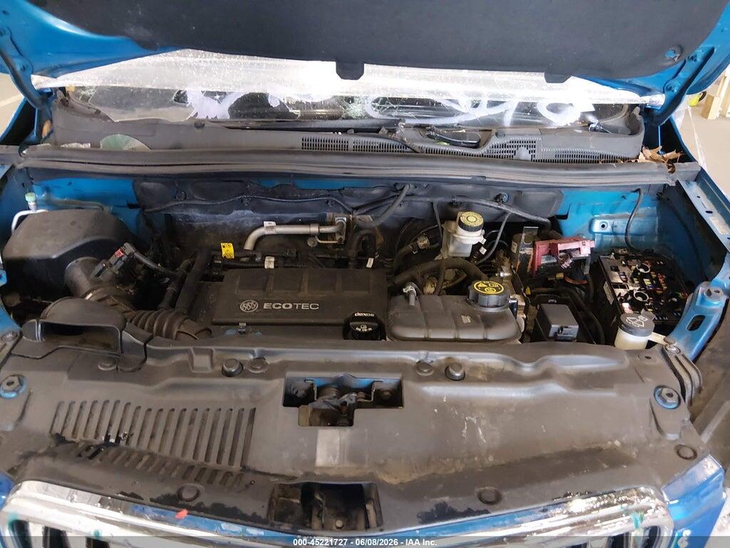 KL4CJBSB3GB650907 2016 BUICK ENCORE photo no. 10