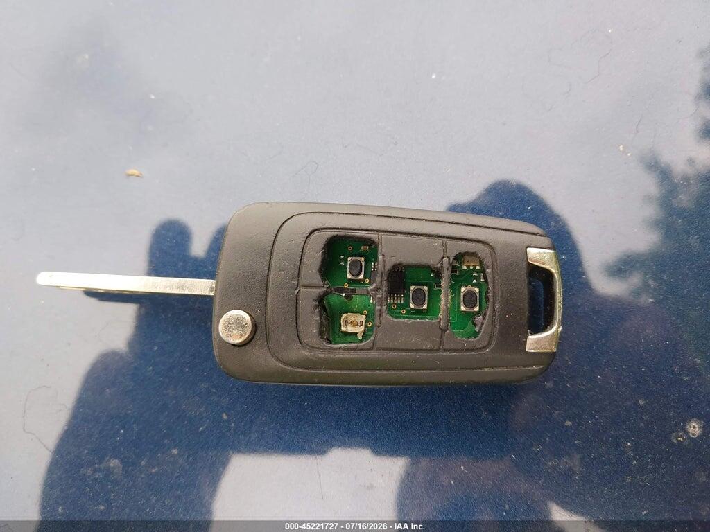 KL4CJBSB3GB650907 2016 BUICK ENCORE photo no. 11
