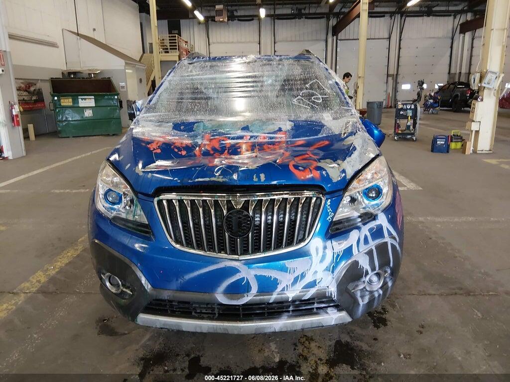 KL4CJBSB3GB650907 2016 BUICK ENCORE photo no. 12