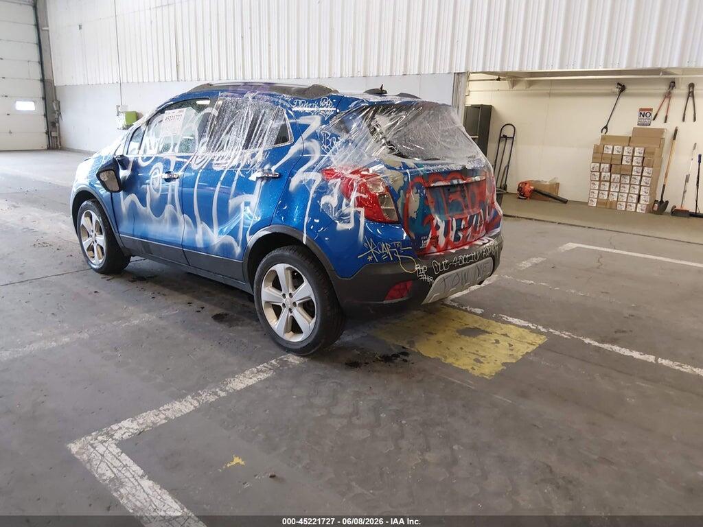 KL4CJBSB3GB650907 2016 BUICK ENCORE photo no. 3