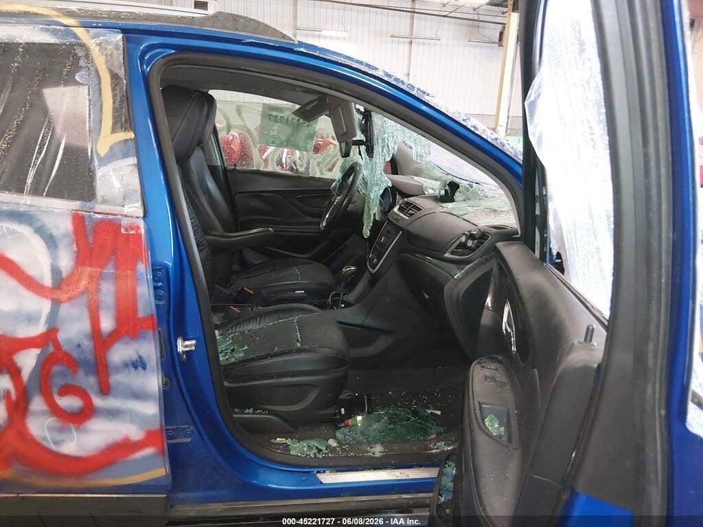 KL4CJBSB3GB650907 2016 BUICK ENCORE photo no. 5