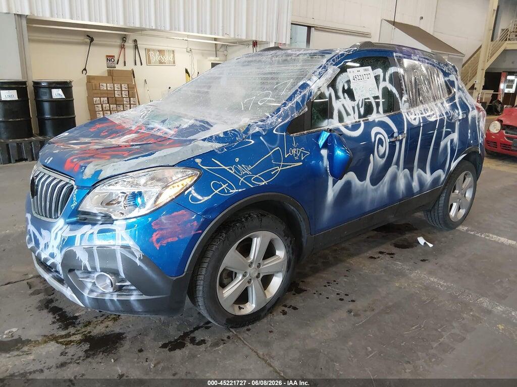 KL4CJBSB3GB650907 2016 BUICK ENCORE photo no. 6