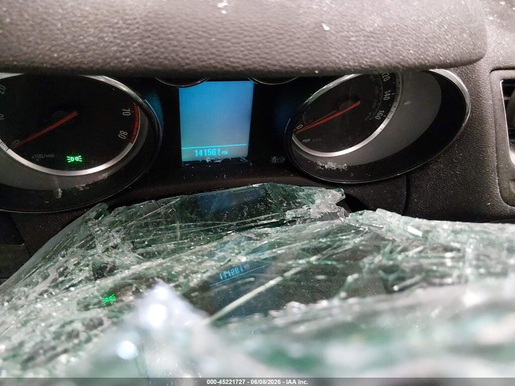 KL4CJBSB3GB650907 2016 BUICK ENCORE photo no. 7