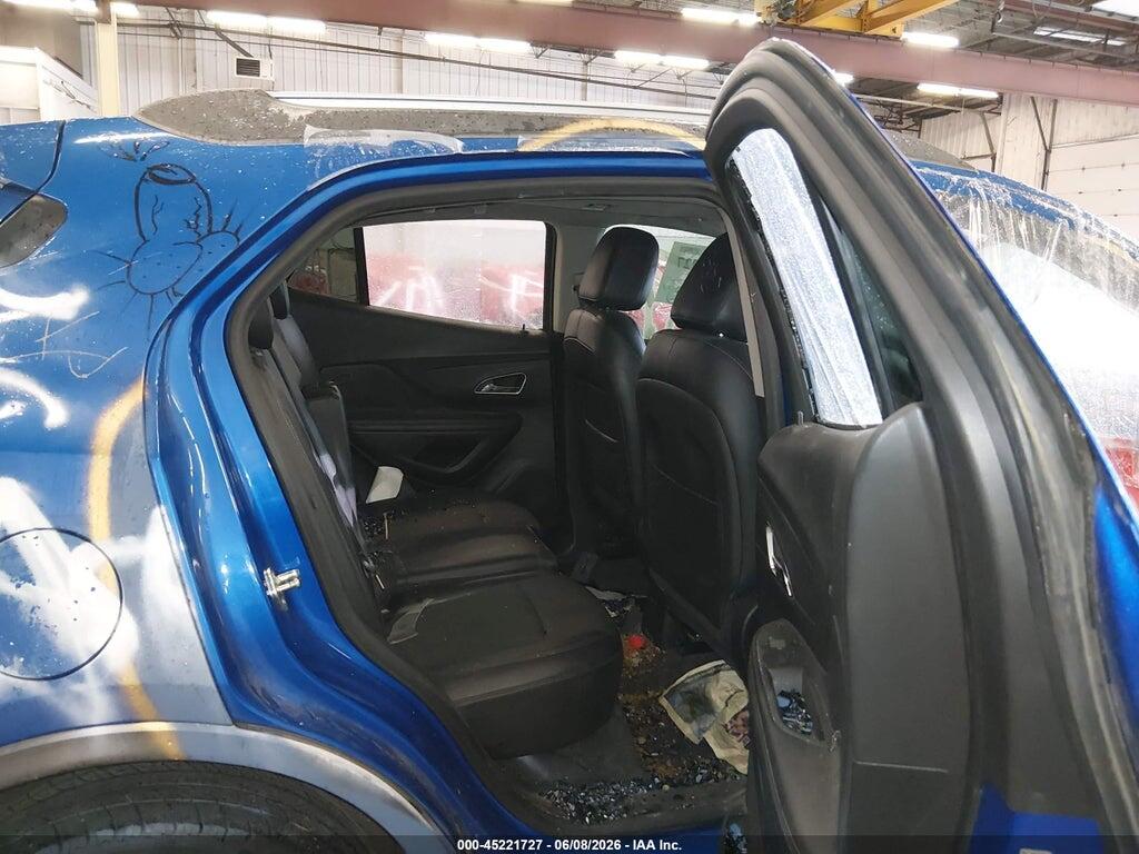 KL4CJBSB3GB650907 2016 BUICK ENCORE photo no. 8