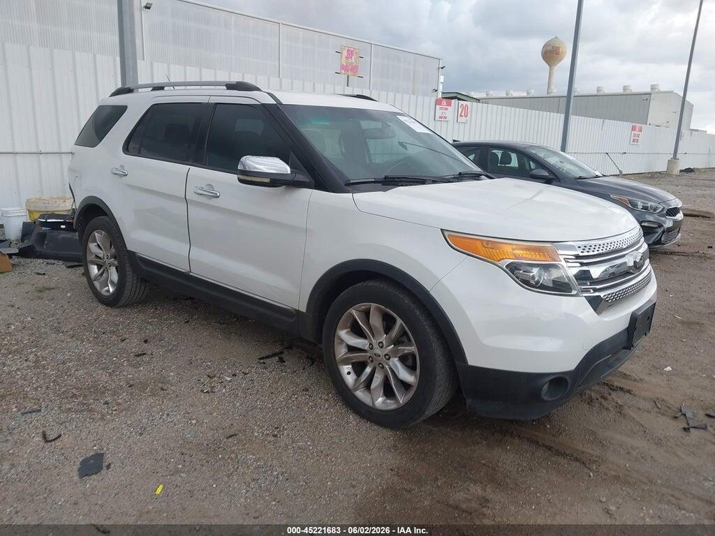1FM5K7D89DGA79413 2013 FORD EXPLORER photo no. 1